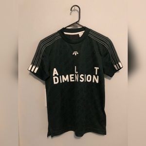 ADIDAS ORIGINALS BY ALEXANDER WANG
Soccer T-shirt